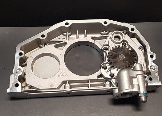 MERCEDES BENZ OM 904 906