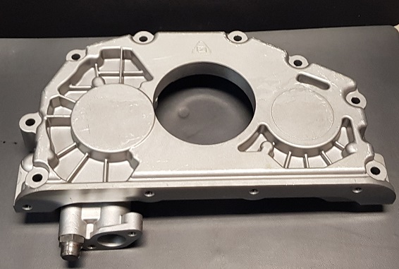 MERCEDES BENZ OM 904 906