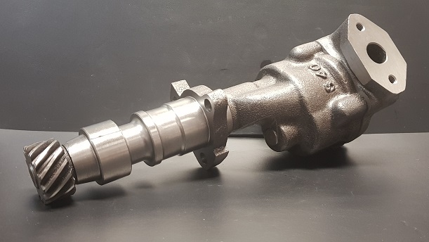 MERCEDES BENZ OM 364 366 ENG 40M