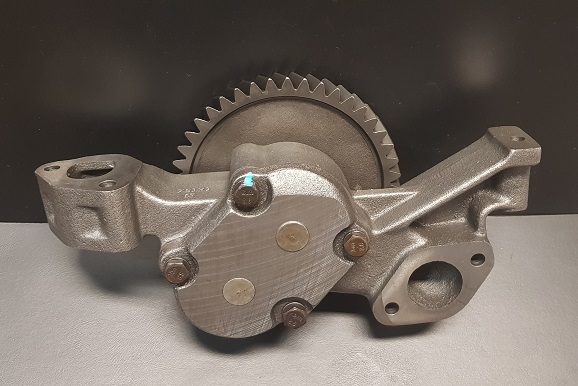 MERCEDES BENZ OM 447 449 ENG 34M