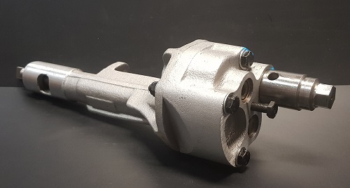 MERCEDES BENZ 180 OM616 ENG 25M