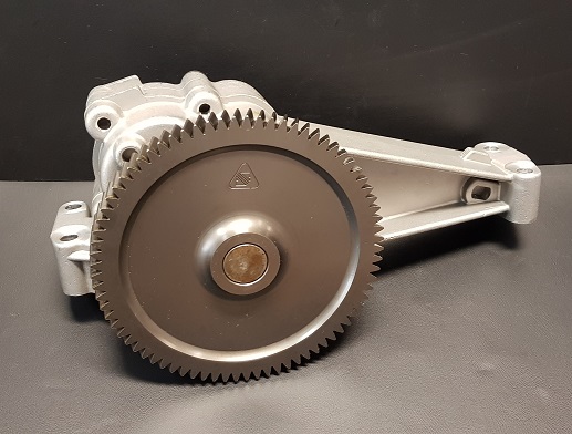 SCANIA  MOTOR 124 6 CIL-SERIE 4