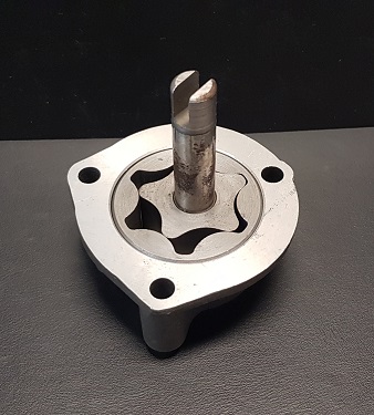 SCANIA  CAJA DE TRANSM 111 112 113  CON RANURA H:27.7MM