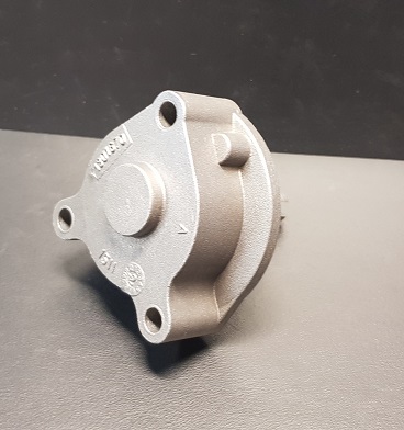 SCANIA  CAJA DE TRANSM 111 112 113  CON RANURA H:27.7MM