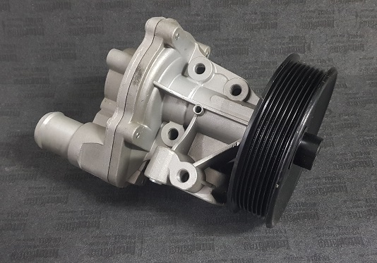 FORD TRANSIT 2.4 TDI 16V MOT. DURATORQ D2FA  POLEA 7 CANALES