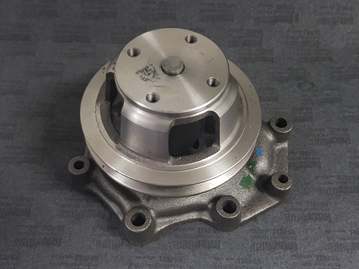 FORD 4000/5000 DIESEL 4.4L CON POLEA