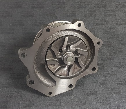 FORD 4000/5000 DIESEL 4.4L CON POLEA