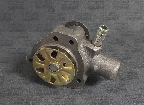 FORD TAUNUS 2.3  -GHIA GLX POL/VISC.