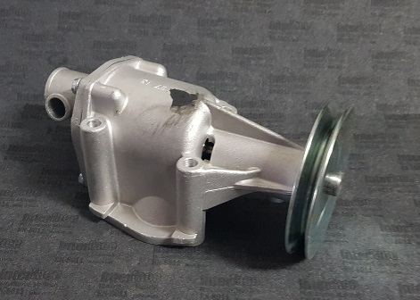 FIAT UNO-INOCENTI-MARBELLA 1000CC.