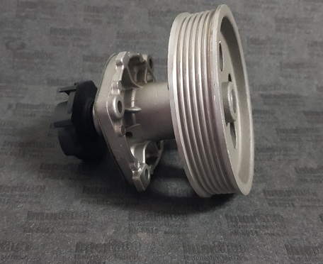 FIAT PUNTO JTD 1.3-16V. POLEA 6 CANALES