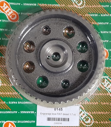 FIAT DUNA UNO FIORINO PALIO SIENA STRADA ADVENTUR 1.7 TD DIESEL-ENG.A/L