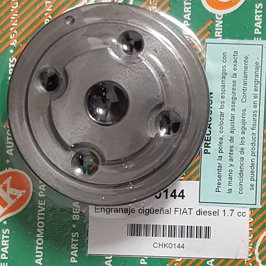 FIAT DUNA UNO FIORINO PALIO SIENA STRADA ADVENTUR 1.7 TD DIESEL-ENG.CIGUEÑAL