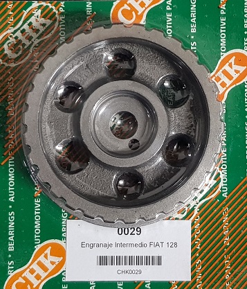 FIAT 128 147 1100 -COMANDO AUXILIAR