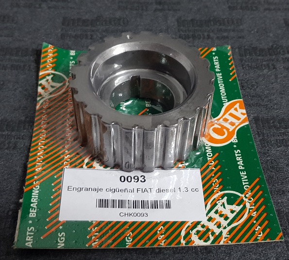 FIAT DUNA FIORINO 147 1.3 DIESEL -ENG.CIG.