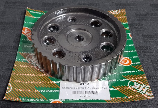 FIAT DUNA FIORINO 147 1.3 DIESEL -ENG.BOMBA