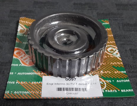 FIAT DUNA FIORINO 147 1.3 DIESEL -ENG.INTERMEDIO