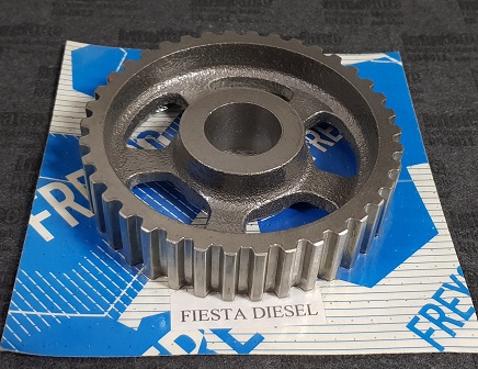 FORD FIESTA DIESEL -A/LEVAS