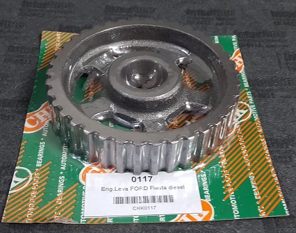 FORD FIESTA DIESEL -A/LEVAS