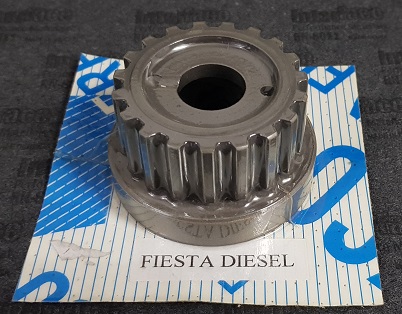 FORD FIESTA C/ESPINA -ENG. CIG.