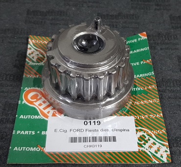 FORD FIESTA C/ESPINA -ENG. CIG.