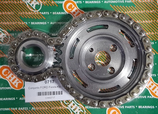 FORD COURIER FIESTA KA 8V 1.0 1.3 ENDURA