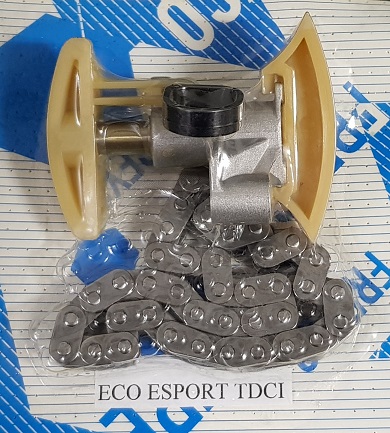 FORD FIESTA ECOSPORT 1.4 DCI DV4 CITROEN C3 HDI DIESEL TENSOR CON CADENA DE BOMBA ACEITE