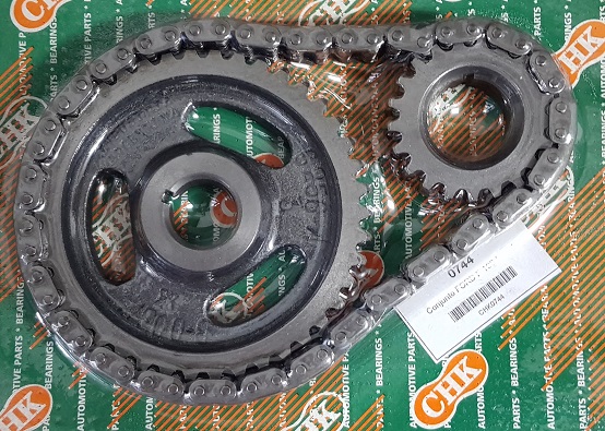 FORD F-100 V8 FACE 2 -CONJ.CAD/SILENCIOSA