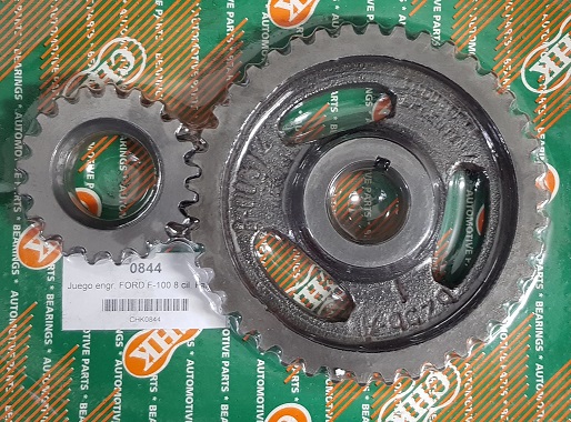 FORD F-100 V8 FACE 2 -(56/54)