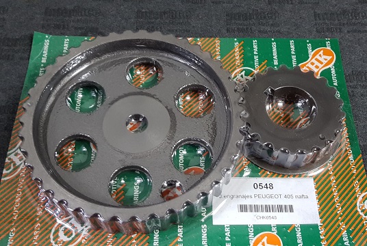 PEUGEOT 405 NAFTA-(244/243)