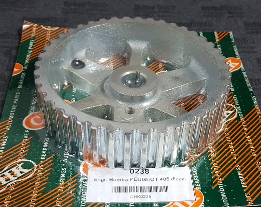 PEUGEOT 405 DIESEL XUD9 -ENG.BBA INYECTORA