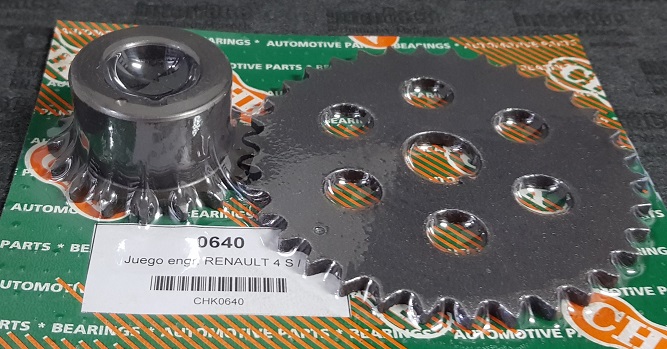 RENAULT 4S- R6 1000 -(JGO) (71/70)