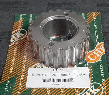 RENAULT 18-TRAFIC D.-ENG.CIG.