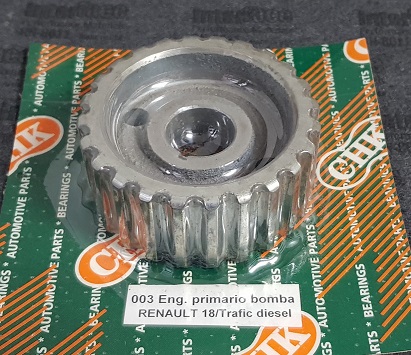 RENAULT INT-R18 DIESEL