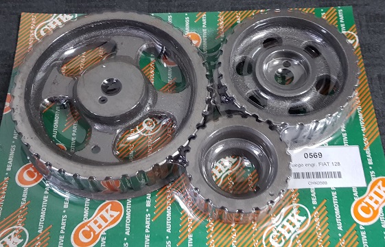 FIAT 128 147 1100 - (26/28/29)