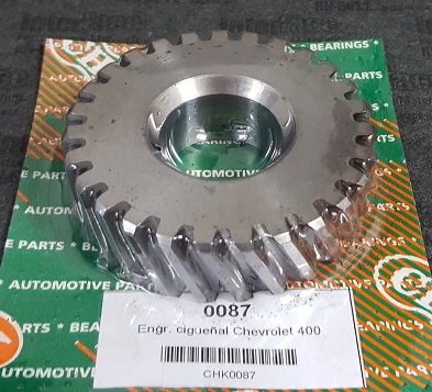 CHEVROLET 194 230 250 400 OPEL K180 C-10 NAFTA 4 - 6 CILINDROS -ENG.CIG.FUNDICION