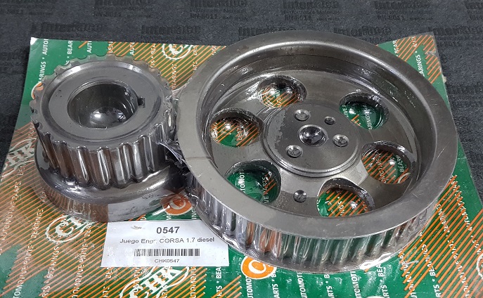 CHEVROLET CORSA COMBO 1.7 DIESEL - ( 248/247 )