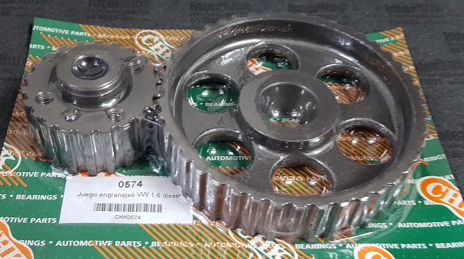 VOLKSWAGEN SENDA SAVEIRO GOL 1.6 DIESEL-(152/150)