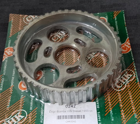 VOLKSWAGEN POLO CADY SAVEIRO GOL GOLF TRANSPORTER 1.9 DIESEL -ENG.BOMBA