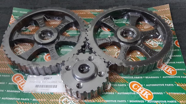 VOLKSWAGEN GACEL-GOL-SENDA-SAVEIRO-GOLF 1.6 1.8 NAFTA-(24/24/23)