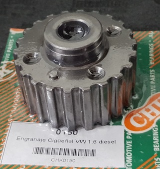 VOLKSWAGEN SENDA SAVEIRO GOL 1.6 DIESEL C/CHAVETA -ENG.CIG