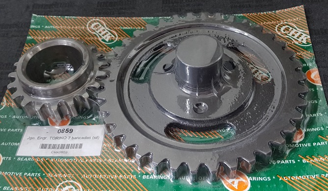 IKA TORNADO 7 B -(silenciosa)(69/68)