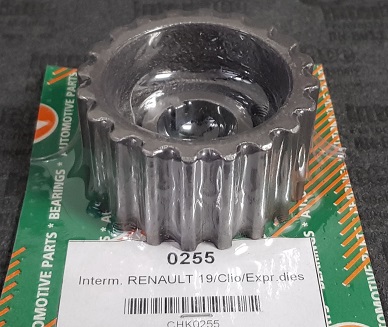 RENAULT 19 F8Q 1.9 DIESEL EXPRESS KANGOO -ENG.INTERMEDIO