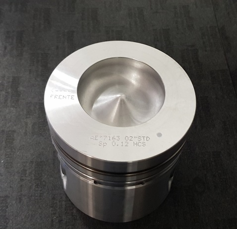 CUMMINS SERIE  BT-TURBO CAMARA 59MM PROFUNDIDAD 17MM DISTANCIA DE RANURA A CABEZA 14MM -P40MM 102M-1C