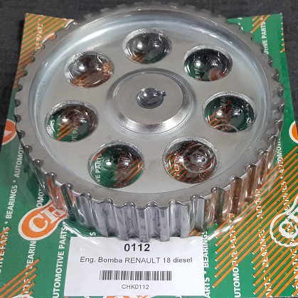 RENAULT TRAFIC/18 DIESEL-ENG.BBA