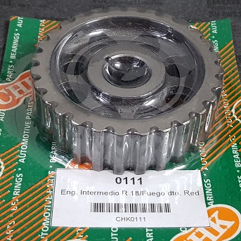 RENAULT 18 FUEGO-DTE.REDON.INT.