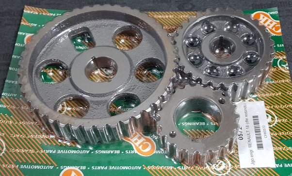 RENAULT 18 FUEGO-DTE.REDON-(JGO)(110/109/111)