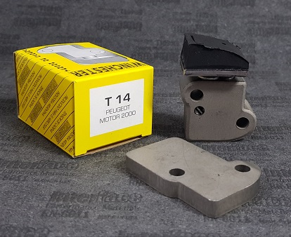 PEUGEOT 504 505 2.0 2000 NAFTA (sistema original)