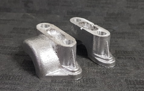 FIAT DUNA-UNO-147 1.3 MPI (X2)