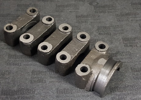 FORD FIESTA 1.8 DI JGO X5 MECANIZADA