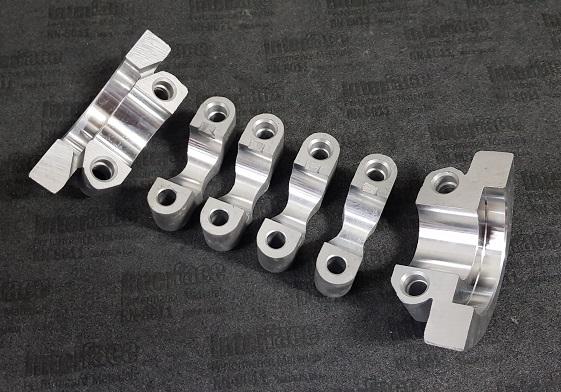 RENAULT K9K BCDA. A/LEVA 6 PIEZAS COMPLETA